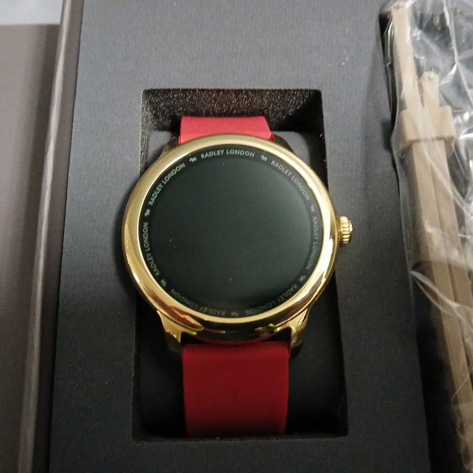 BOXED RADLEY LONDON SMART WATCH