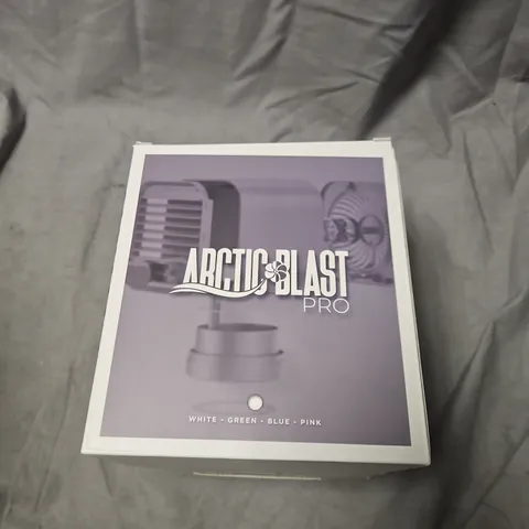 ARCTIC BLAST PRO – PERSONAL COOLING DEVICE (BOXED)