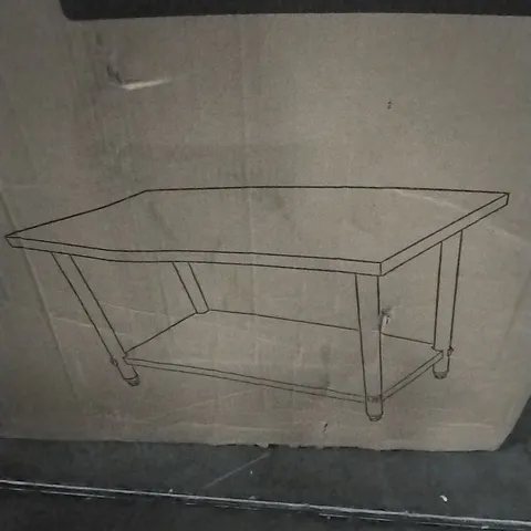 BOXED BABOAN WORK BENCH