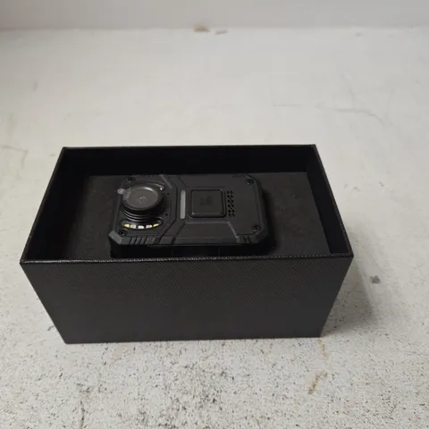 RECALL PRO BODY CAMERA – RUGGED DIGITAL VIDEO RECORDER, BOXED