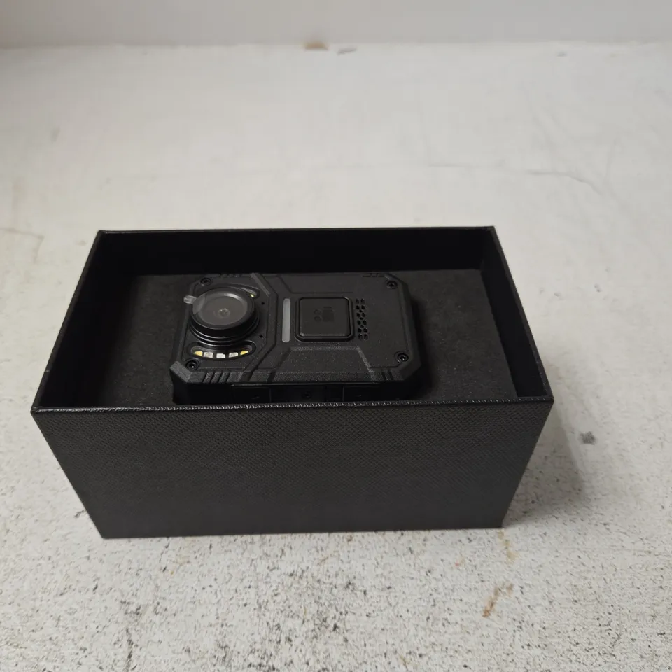 RECALL PRO BODY CAMERA – RUGGED DIGITAL VIDEO RECORDER, BOXED