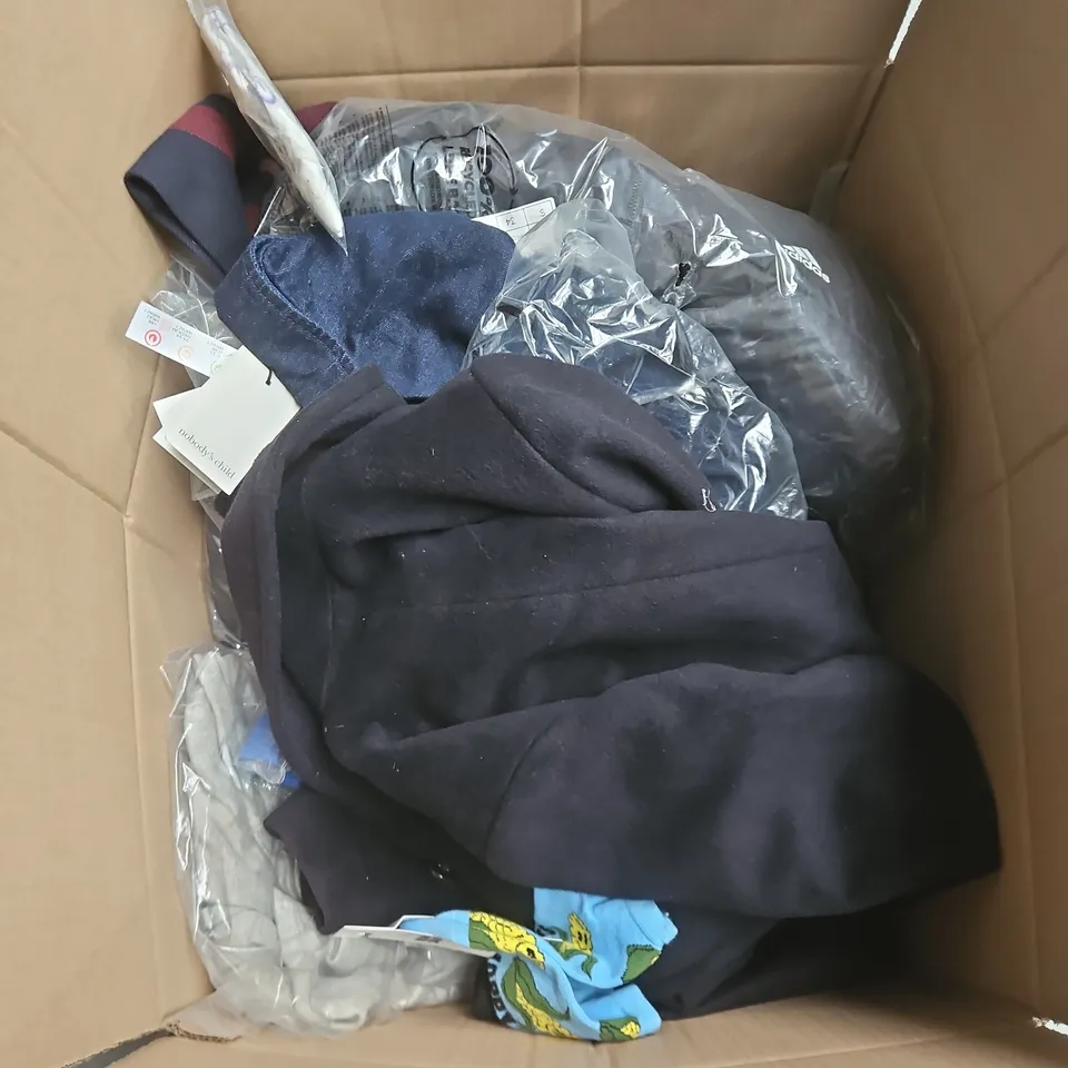 APPROXIMATELY 20 ASSORTED CLOTHING AND FASHION PRODUCTS IN VARIOUS STYLES AND SIZES - COLLECTION ONLY