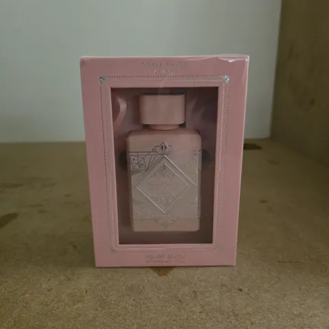 SEALED LATAFFA NOBLE BLUSH 100ML EAU DE PARFUM