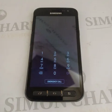 SAMSUNG GALAXY XCOVER 4 MOBILE PHONE