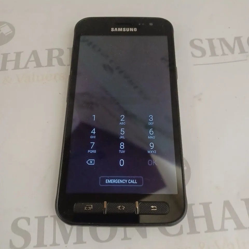 SAMSUNG GALAXY XCOVER 4 MOBILE PHONE