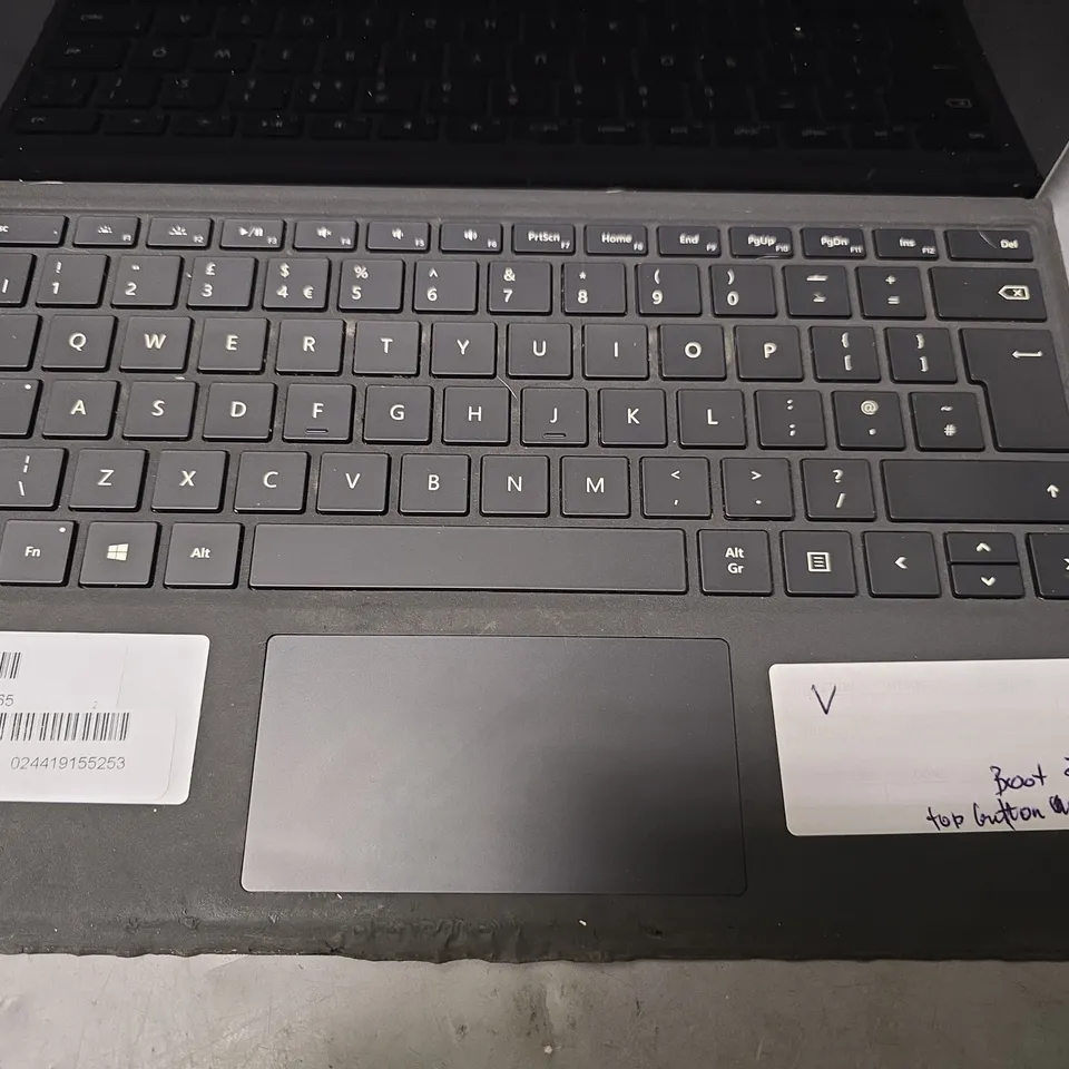 MICROSOFT SURFACE PRO 5 1724