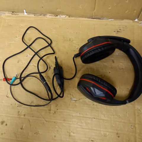 GAME BRANDED GAMING HEADSET