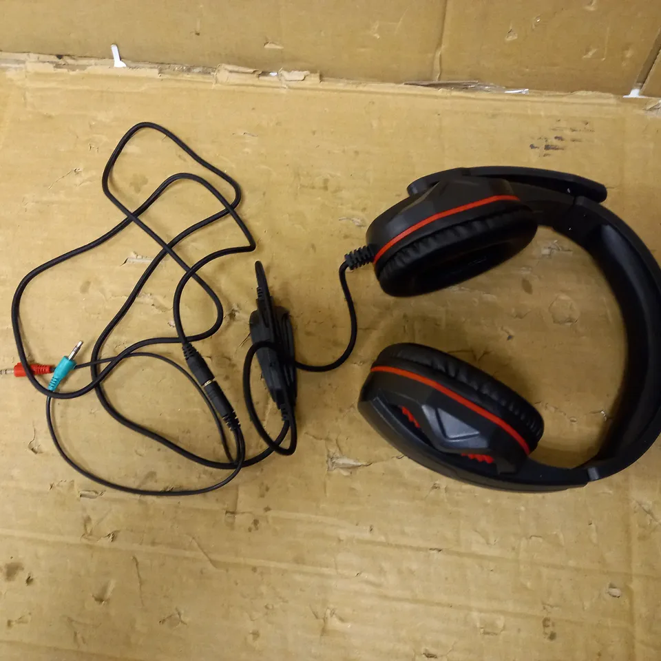 GAME BRANDED GAMING HEADSET 