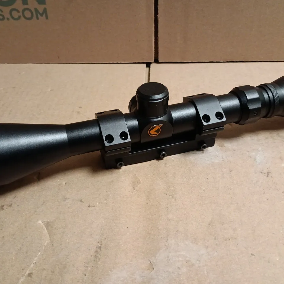 GAMO 3-9X40 WR AIR RIFLE SCOPE