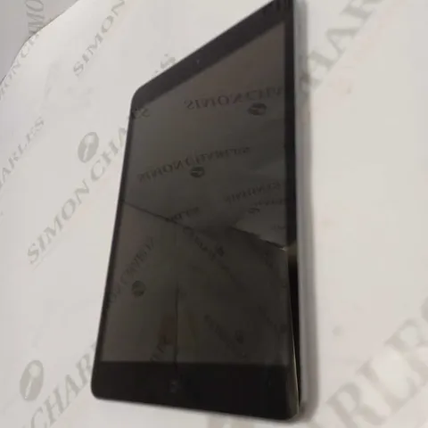 APPLE BLACK IPAD MINI DMQNT25YFP84