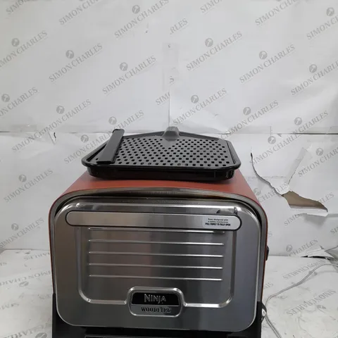 BOXED NINJA WOODFIRE OUTDOOR OVEN - COLLECTION ONLY