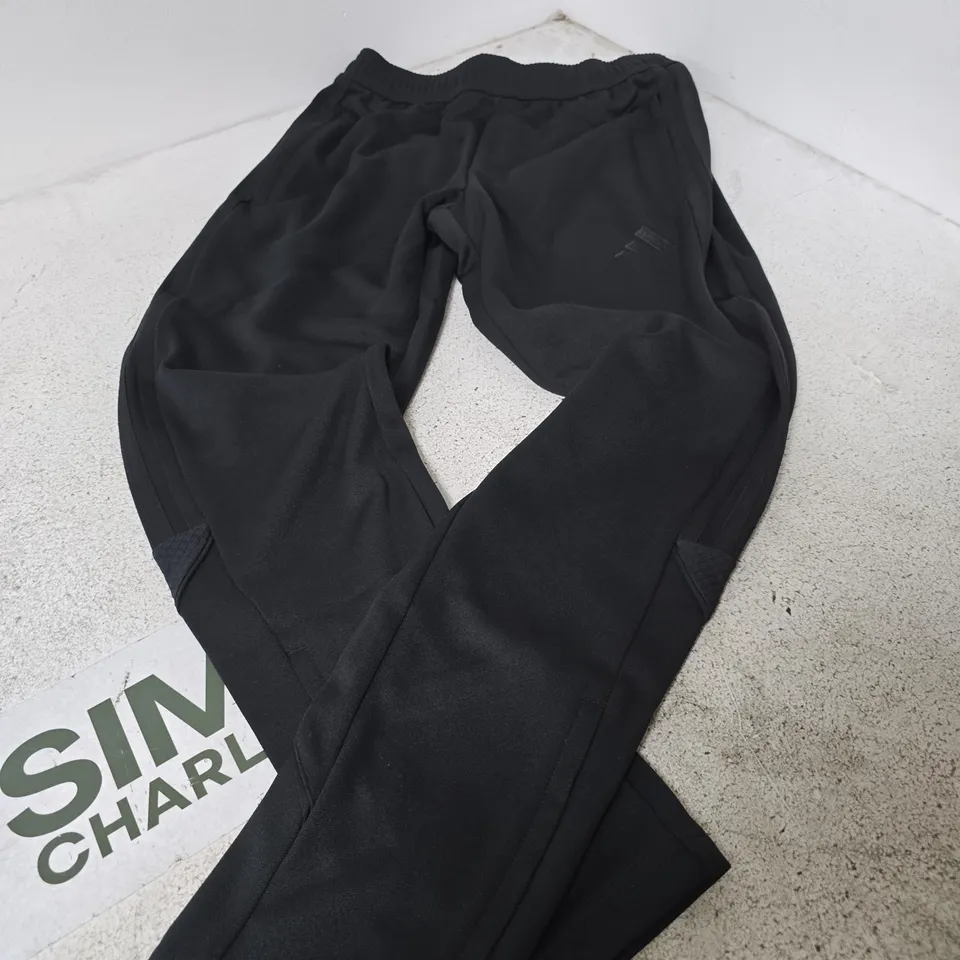 ADIDAS TIRO 23 TRAINING PANTS – BLACK, MEN'S (UK 11–12) – AEROREADY
