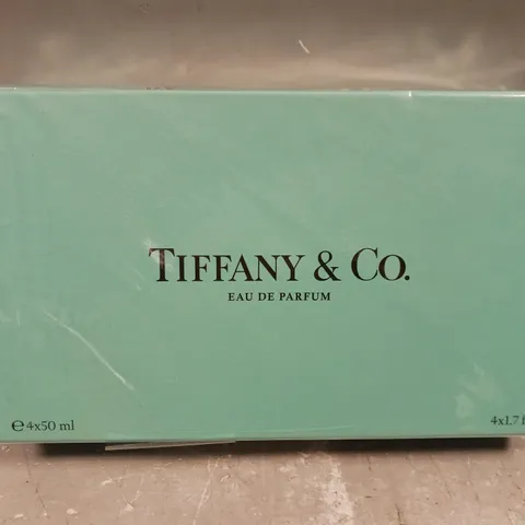 TIFFANY&CO EAU DE PARFUM MINI GIFT SET 