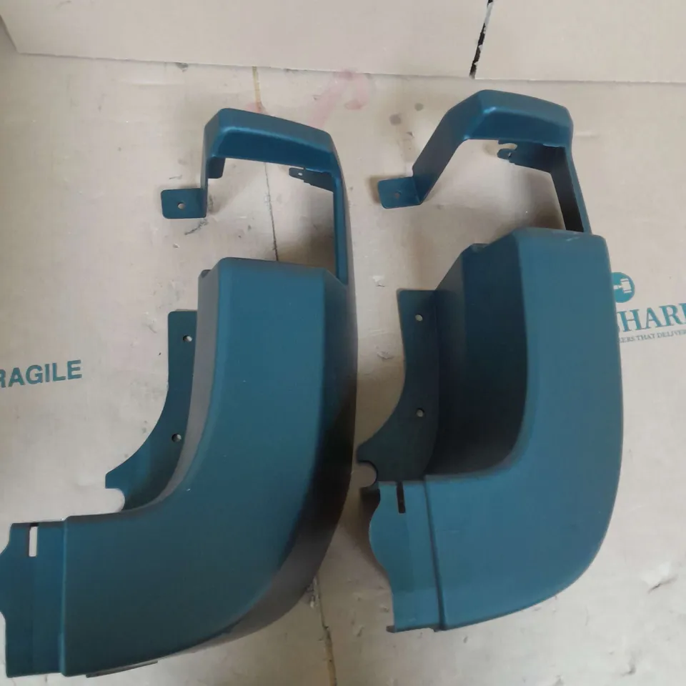 FORD TRANSIT BUMPER END CAPS 