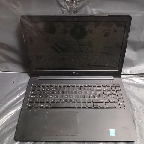DELL LATITUDE 5550 LAPTOP - BLACK
