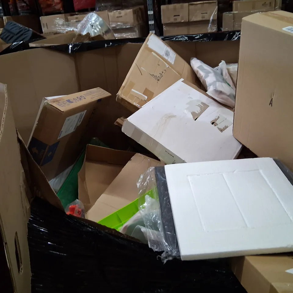 PALLET CONSISTING OF A LARGE QUANTITY OF ASSORTED HOUSEHOLD AND ELECTRICAL PRODUCTS AND ACCESSORIES TO INCLUDE;