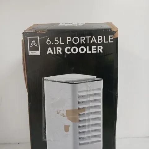 ASPECT 6.5L PORTABLE AIR COOLER – BOXED
