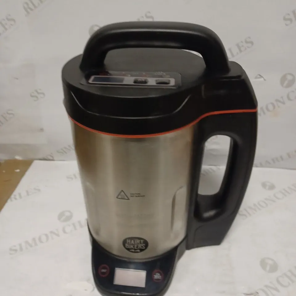 HAIRY BIKERS 1.6L FAMILY SIZED SOUP MAKER