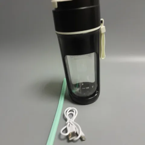 ELECHELF PORTABLE BLENDER