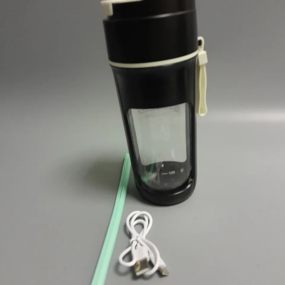 ELECHELF PORTABLE BLENDER