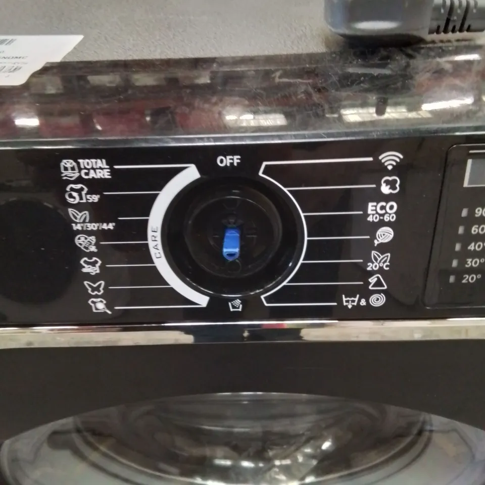 HOOVER H-WASH 500 BLACK ECO-POWER INVERTER