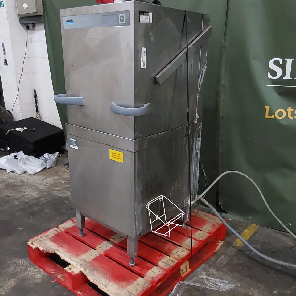 WINTERHALTER COMMERCIAL IPX5 DISH/UTENSIL WASHER 