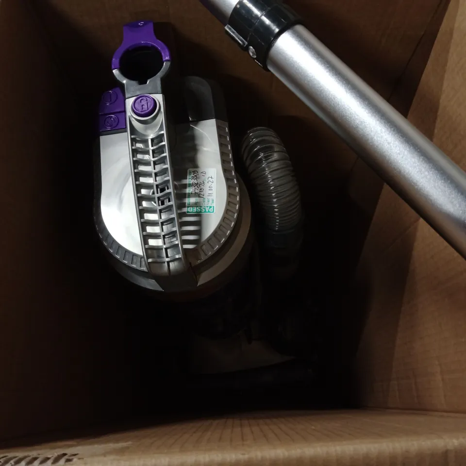VAX AIR STRETCH VACUUM CLEANER – PURPLE, (U85-AS-PME) -BOXED