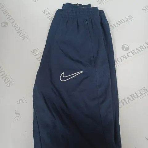 NIKE TRACKSUIT BOTTOMS SIZE XS