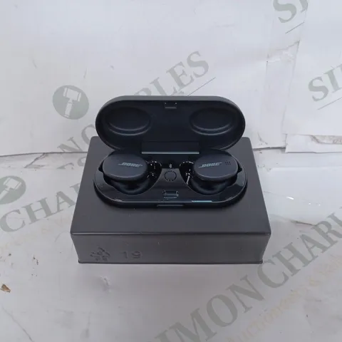BOSE SPORT TRUE WIRELESS BLUETOOTH EARBUDS
