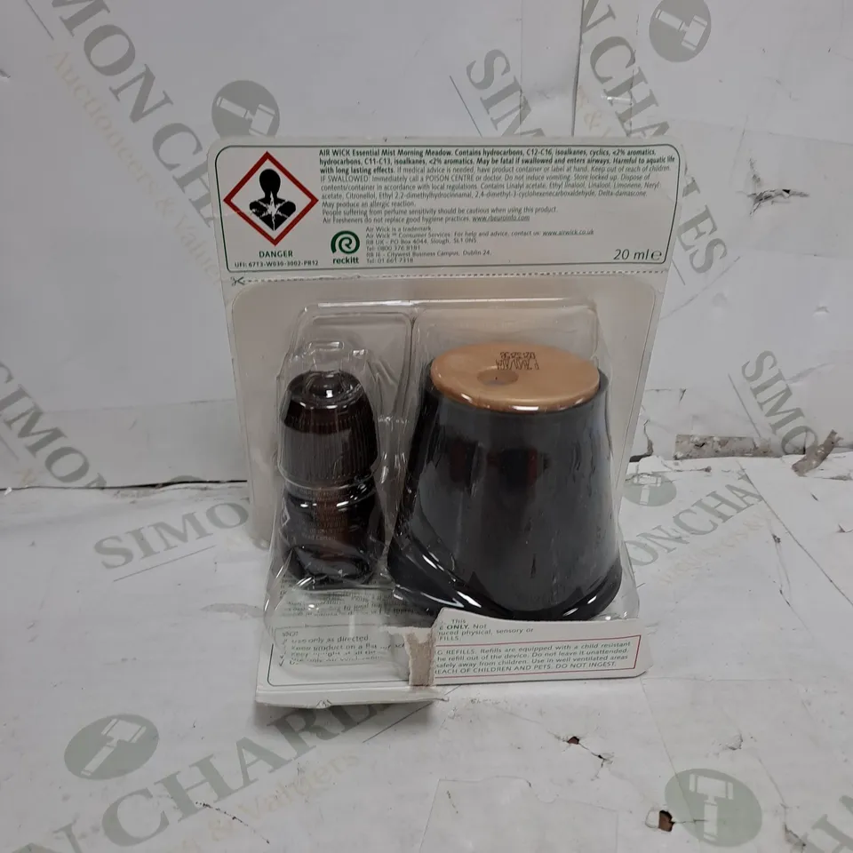 AIR WICK MORNING MEADOW ESSENTIAL MIST DIFFUSER 