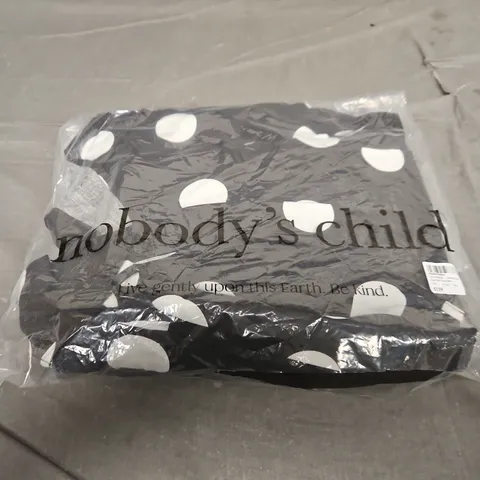 NOBODYS CHILD LUPIN MIDI DRESS - SIZE 8