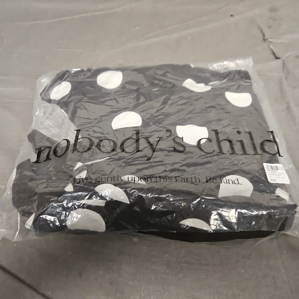 NOBODYS CHILD LUPIN MIDI DRESS - SIZE 8
