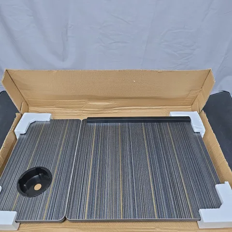 LIVING & HOME FOLDABLE COMPUTER DESK – SKU SC1183