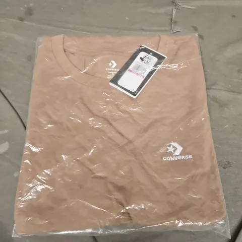 BAGGED CONVERSE LOGO TEE - SIZE 2XL