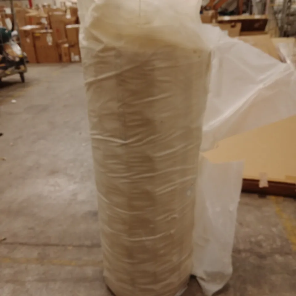 QUALITY BAGGED ROLLED UP MATTRESS SIZE SINGLE