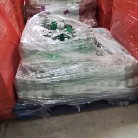 PALLET CONTAINING APPROXIMATELY 100 BOTTLES OF FONTEVIVA MINERAL WATER EXPIRY DATE 16.09.27