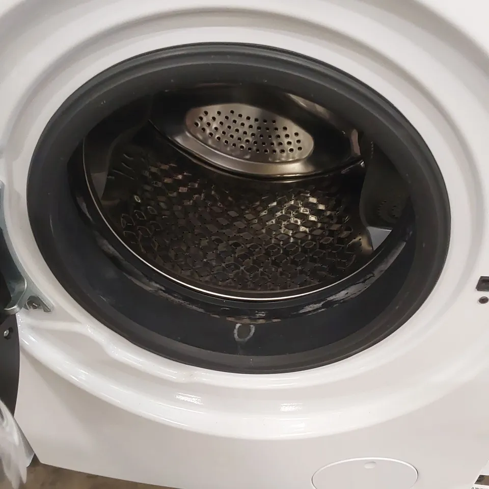 MIDEA MF200W90B/E FREESTANDING 9KG WASHING MACHINE - WHITE 