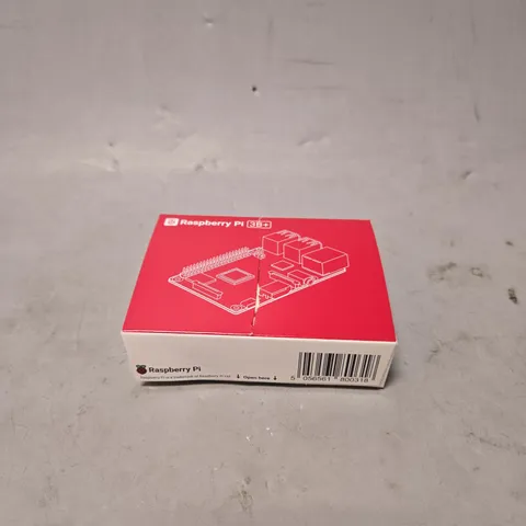 RASPBERRY PI 3 MODEL B+ 1GB 64-BIT QUAD CORE SINGLE BOARD COMPUTER
