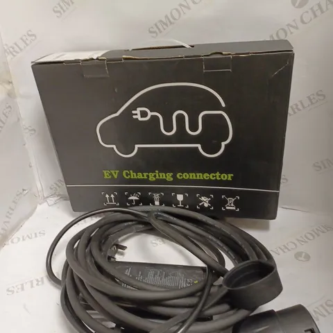 FNRIDS EV ELECTRIC CAR CHARGER