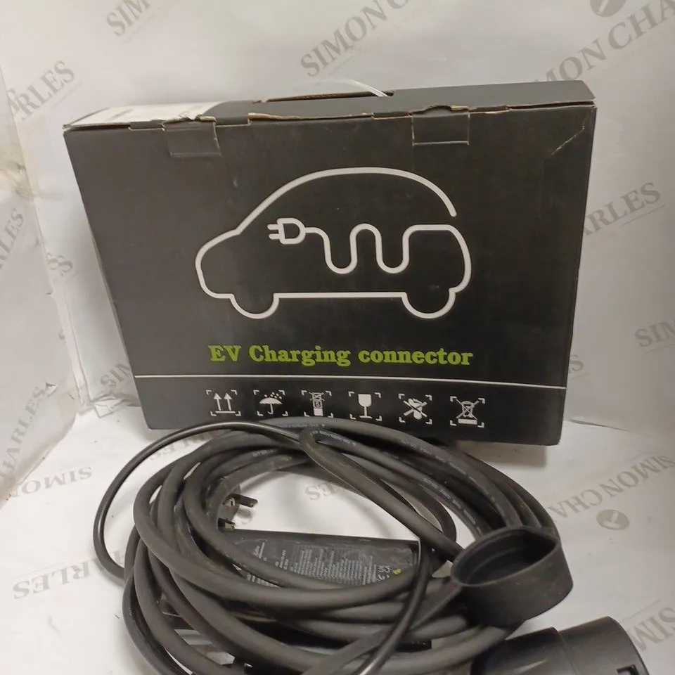 FNRIDS EV ELECTRIC CAR CHARGER 