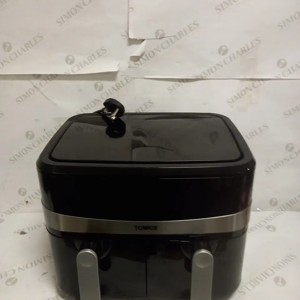 TOWER VORTX DUAL BASKET AIR FRYER