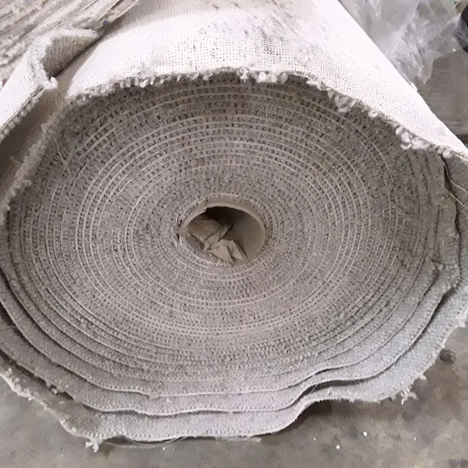 ROLL OF QUALITY SISAL WEAVE STYLE RATTAN CARPET APPROXIMATELY 30×5M