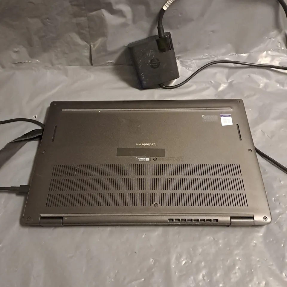 DELL LATITUDE 7410 I7 10TH GEN 16GB RAM 512GB SSD WINDOWS 11 PRO LAPTOP IN BLACK CHARGER INCLUDED