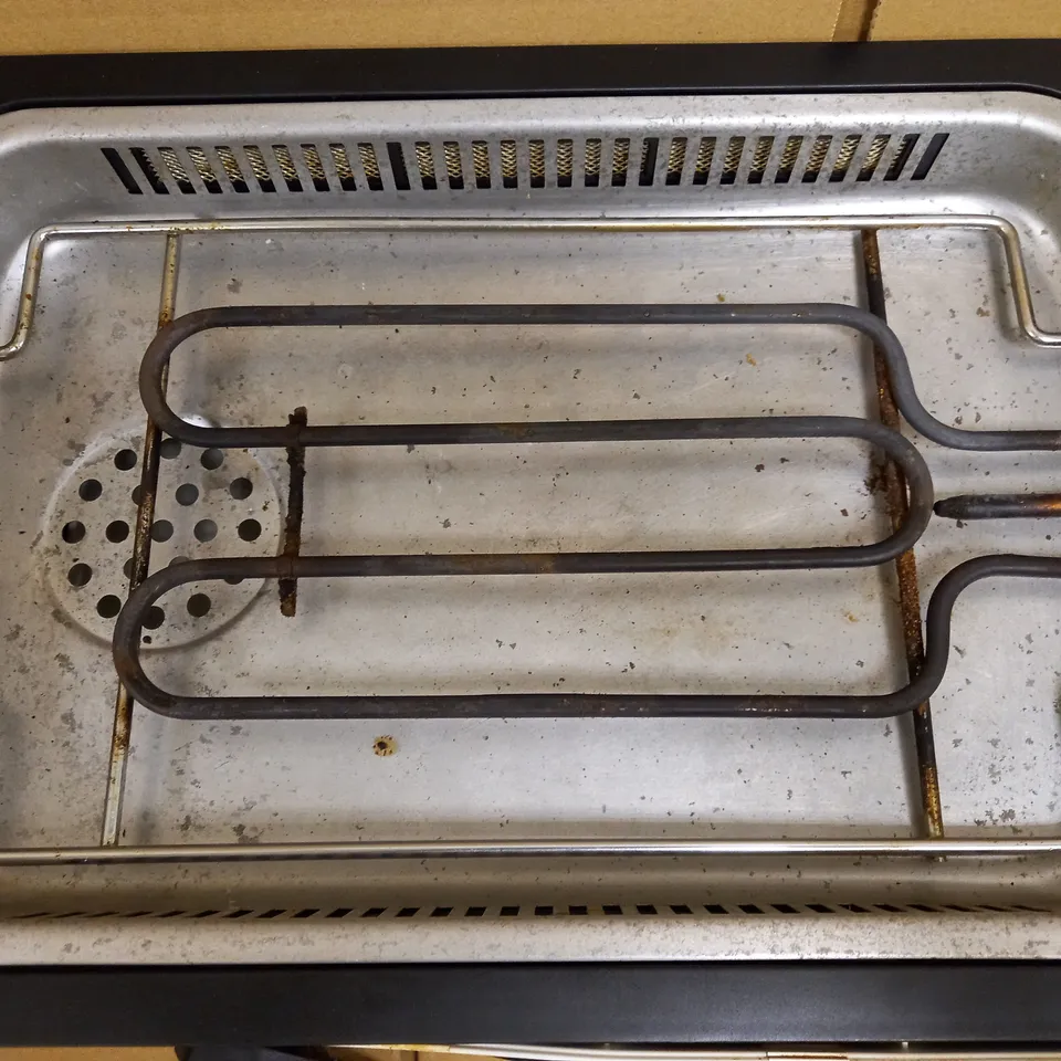 CALMDO CD-GR001 ELECTRIC GRIDDLES