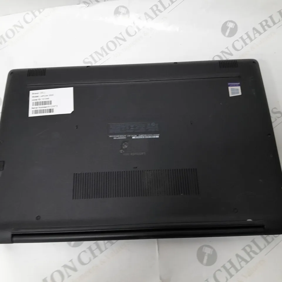 UNBOXED DELL LATITUDE 3500 LAPTOP 