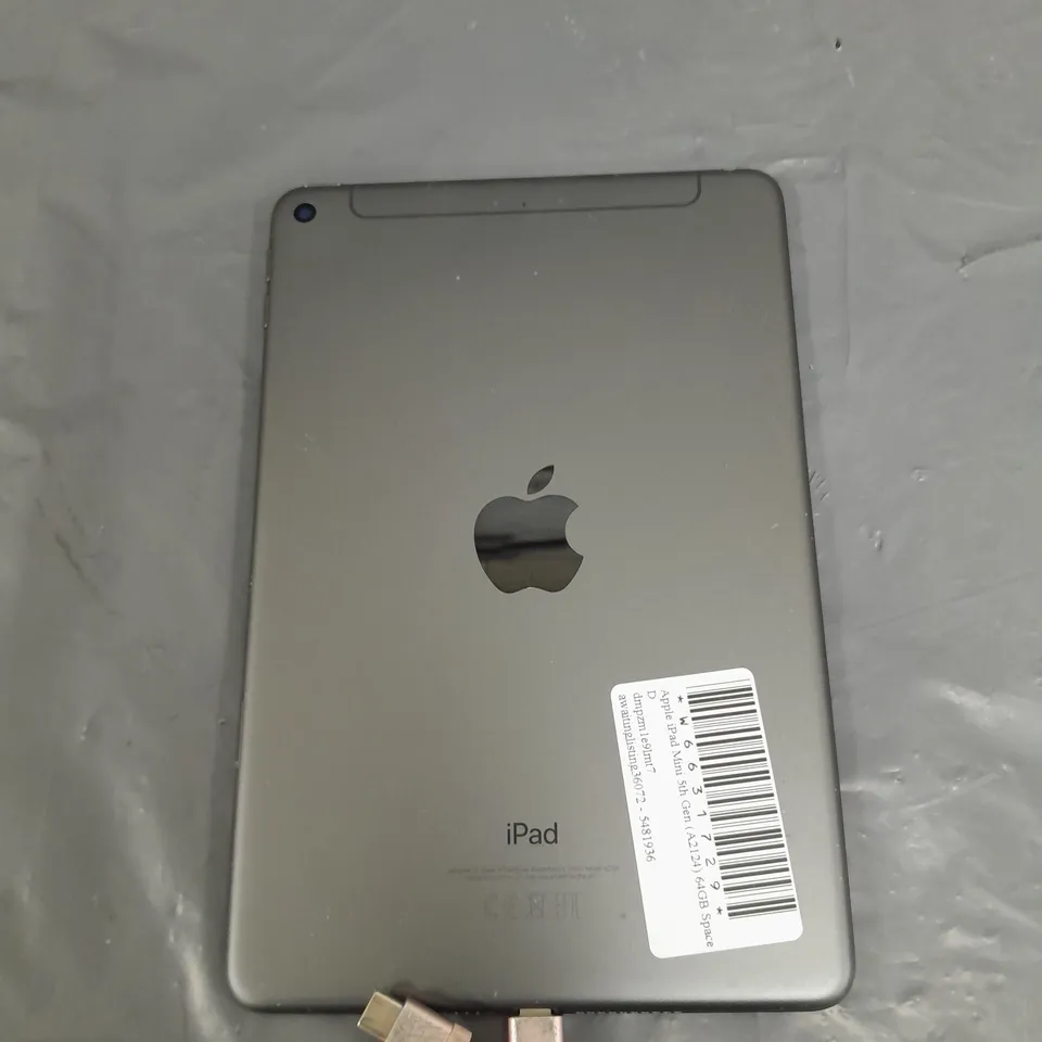 APPLE I PAD MINI ( 5TH GEN ) - 64GB