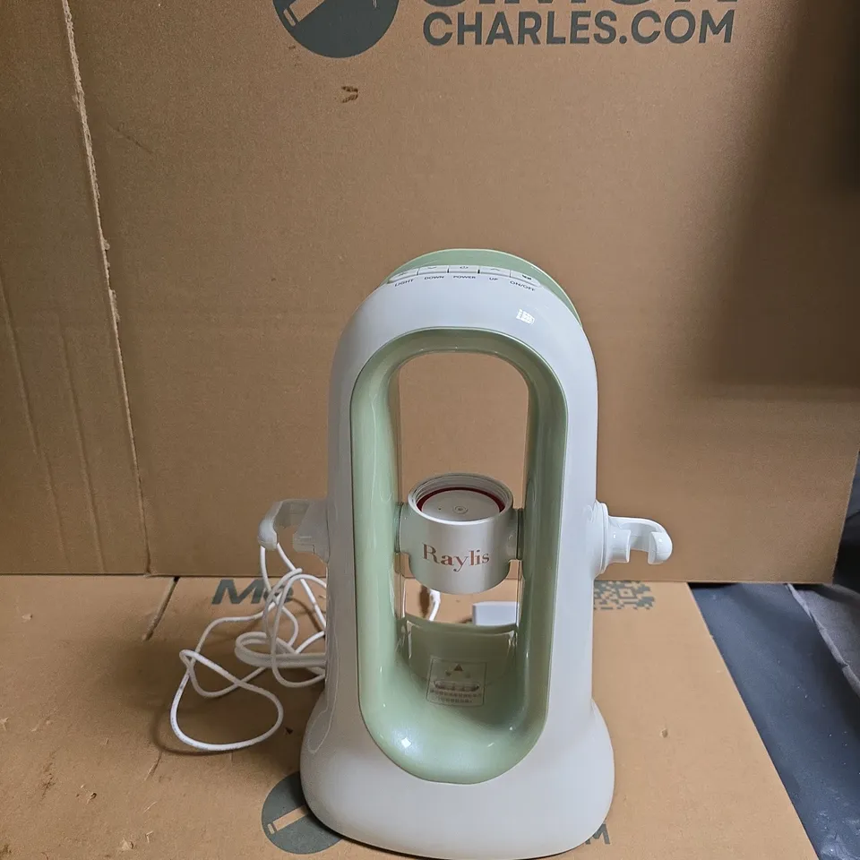 RAYLIS MULTIFUNCTIONAL FACIAL SKINCARE MACHINE