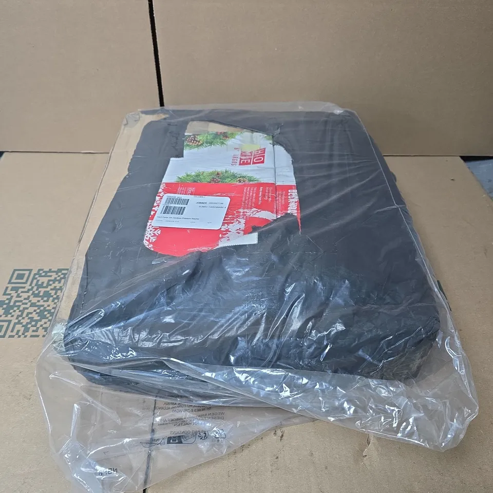 YARD FORCE 20V CORDLESS PRESSURE WASHER UNBOXED
