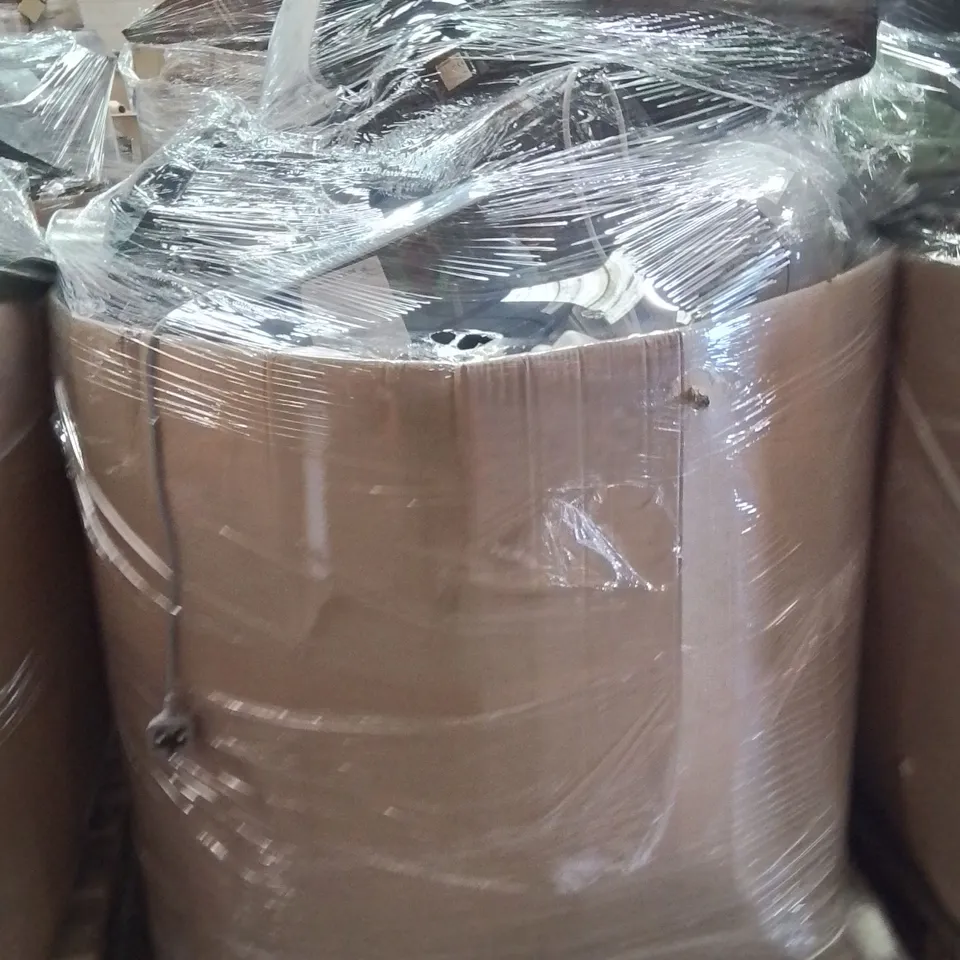 PALLET CONTAINING A LARGE QUANTITY OF ELECTRICAL PRODUCTS TO INCLUDE;HEATER,AIR FRYER,BLENDER,KETTLE