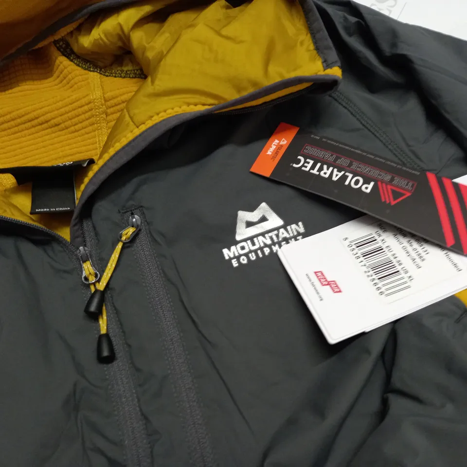 MOUNTAIN WAREHOUSE SWITCH PRO HOODED JACKET - XL